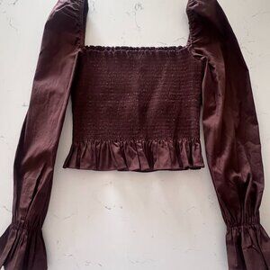 Reformation Darby Top